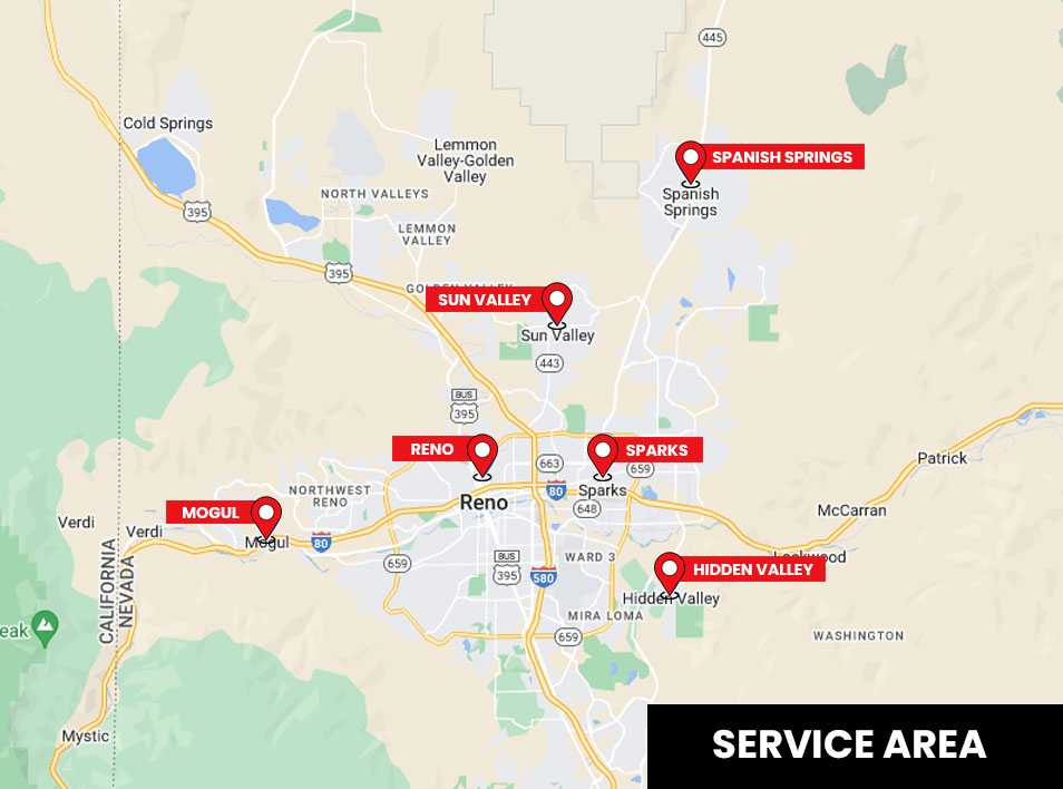 cities listing map